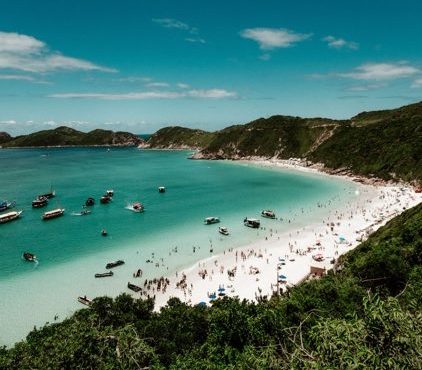 Arraial do Cabo Full-Day Shared Tour from Rio de Janeiro