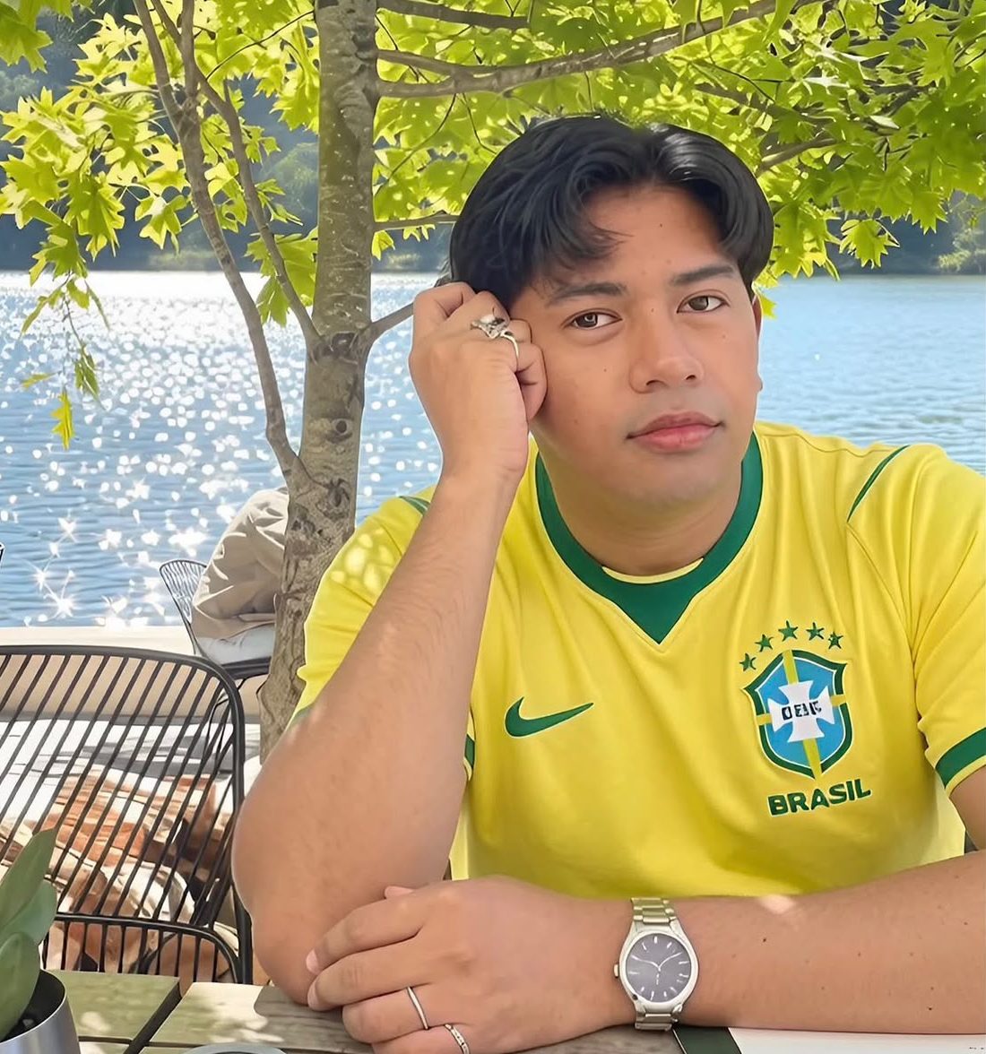Gerald Reyes